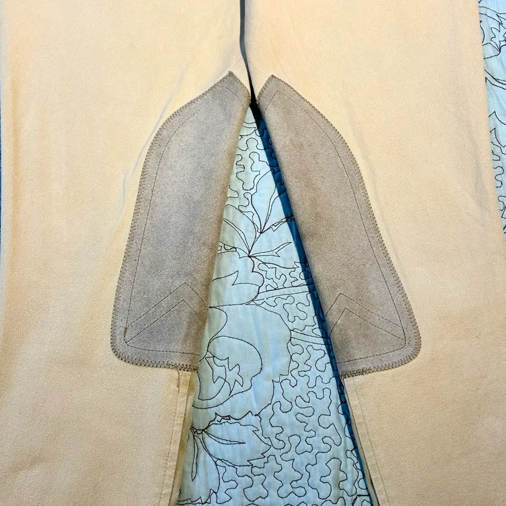 ARIAT Sport Equestrian Riding Breeches in Tan Women’s 32 L - Image 2