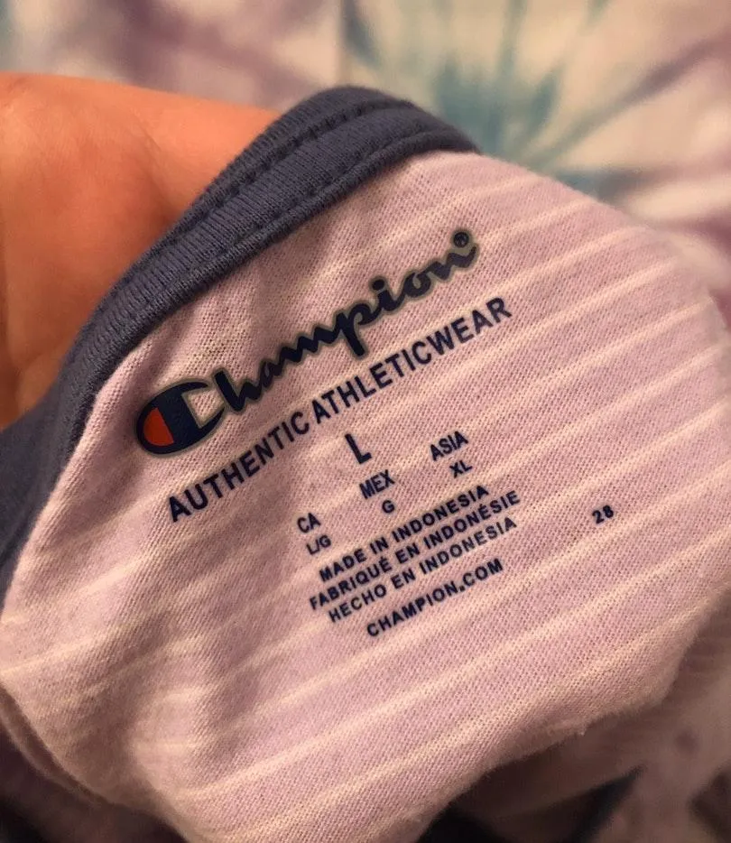 Champion T-shirt - Image 5