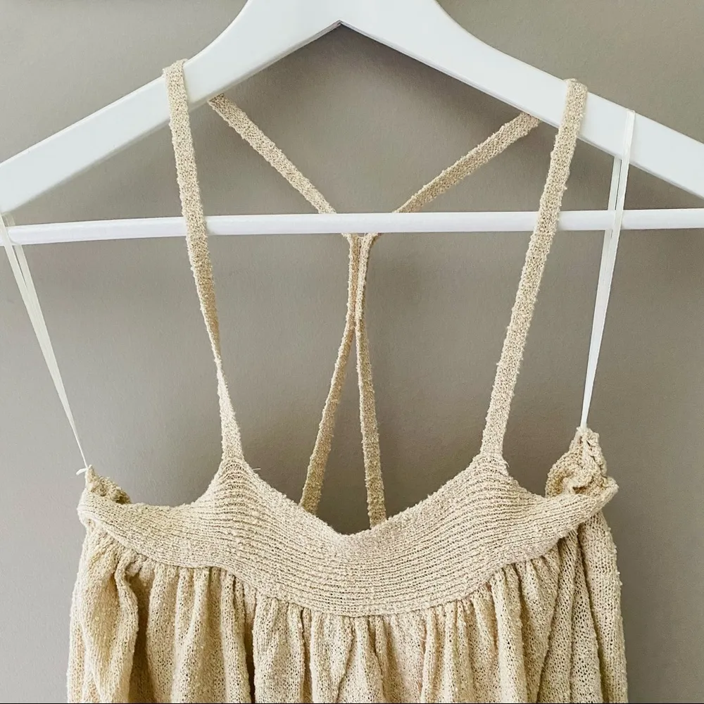 Under The Stars Midi Dress Cream Sz Small - Image 10