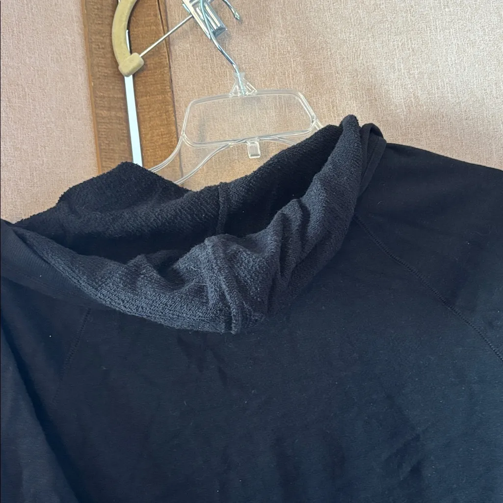 Sonoma Black Full-Zip Hoodie large - Image 4