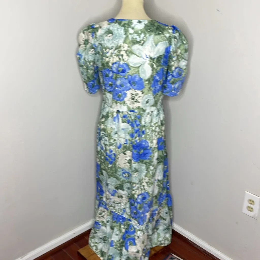 Tuckernuck Jardin de‎ Fleurs Violetta Dress Floral Dress - Image 4