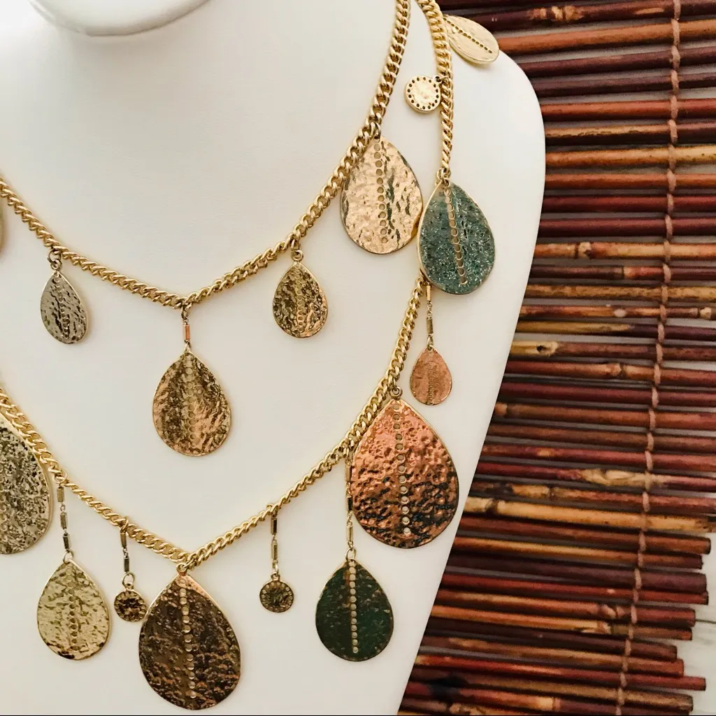 Cha Cha Style Necklace White House Black Market - Image 2