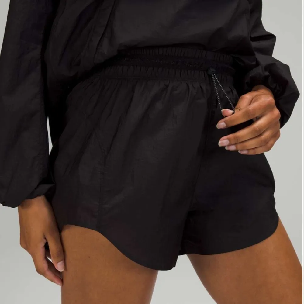 Lululemon Step Out High Rise Short 3" - Image 8