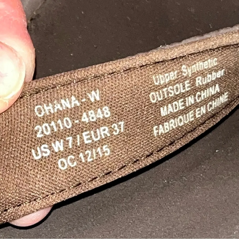 Olukai Women’s Brown Ohana Water - Image 8