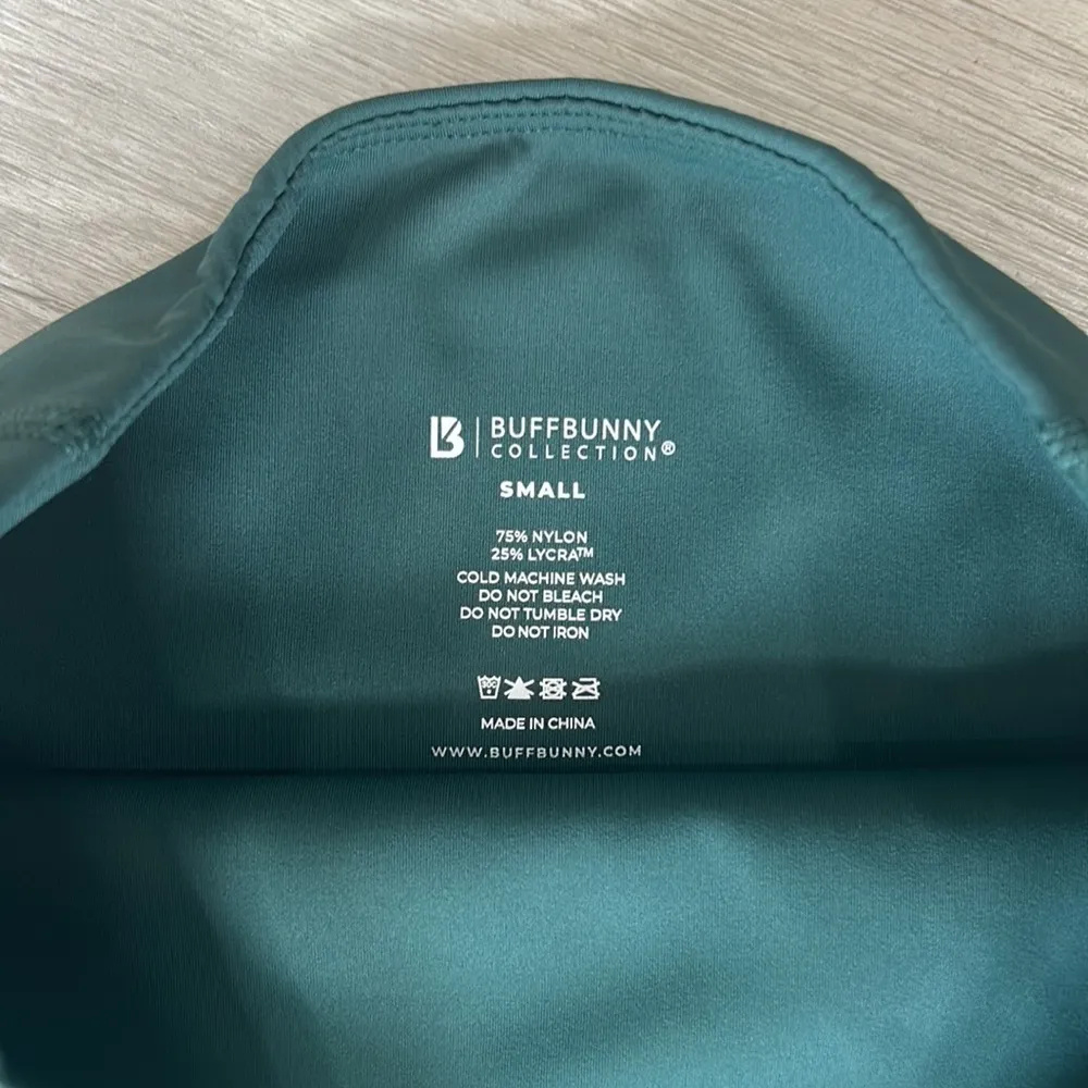 Buffbunny • journey legging in avo green - Image 10