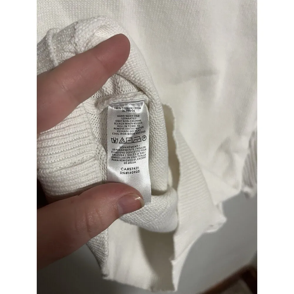 Ann Taylor Size Large Sweater - Image 5