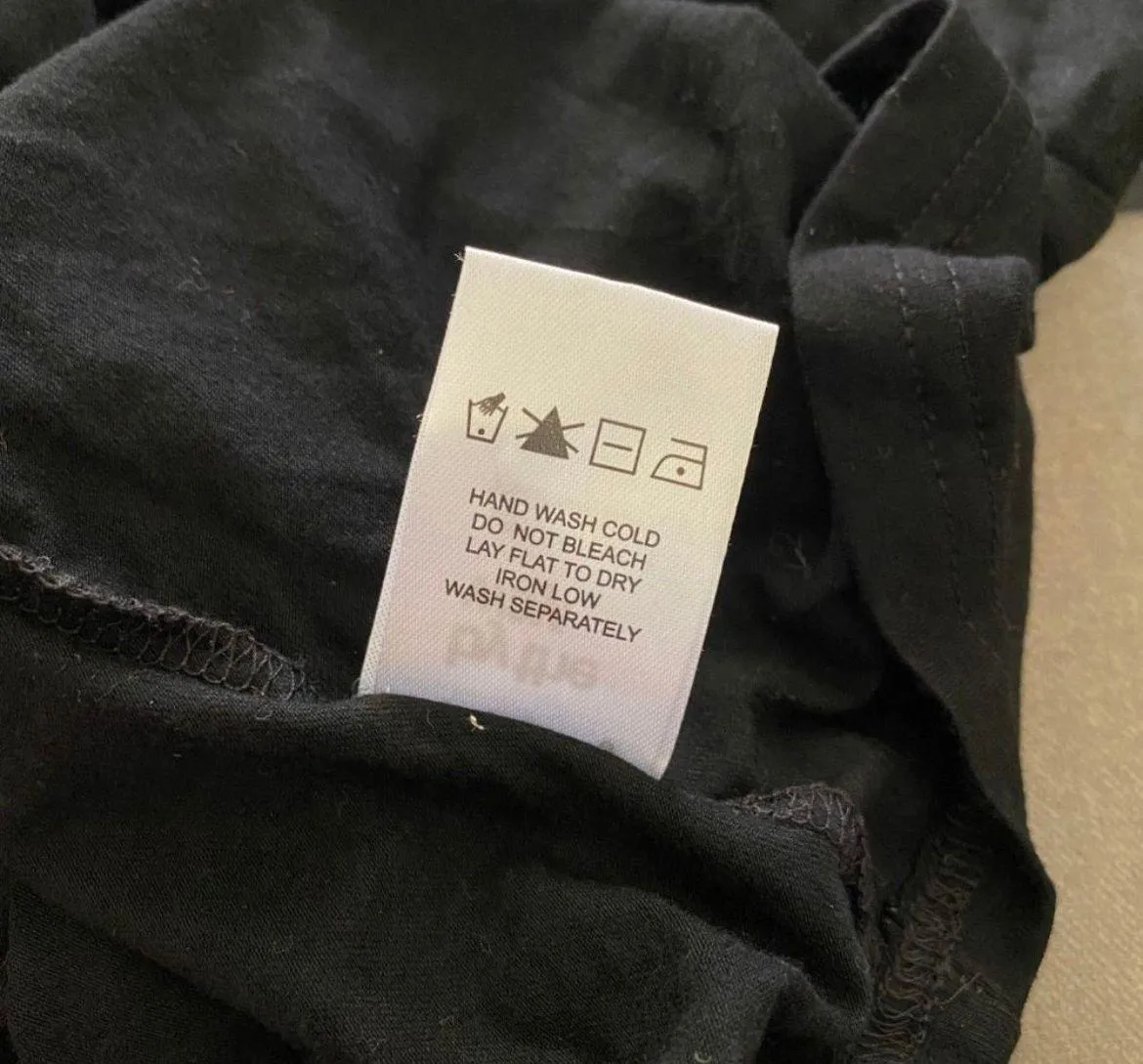 BY THE WAY Sz XS Black Dress - Image 8