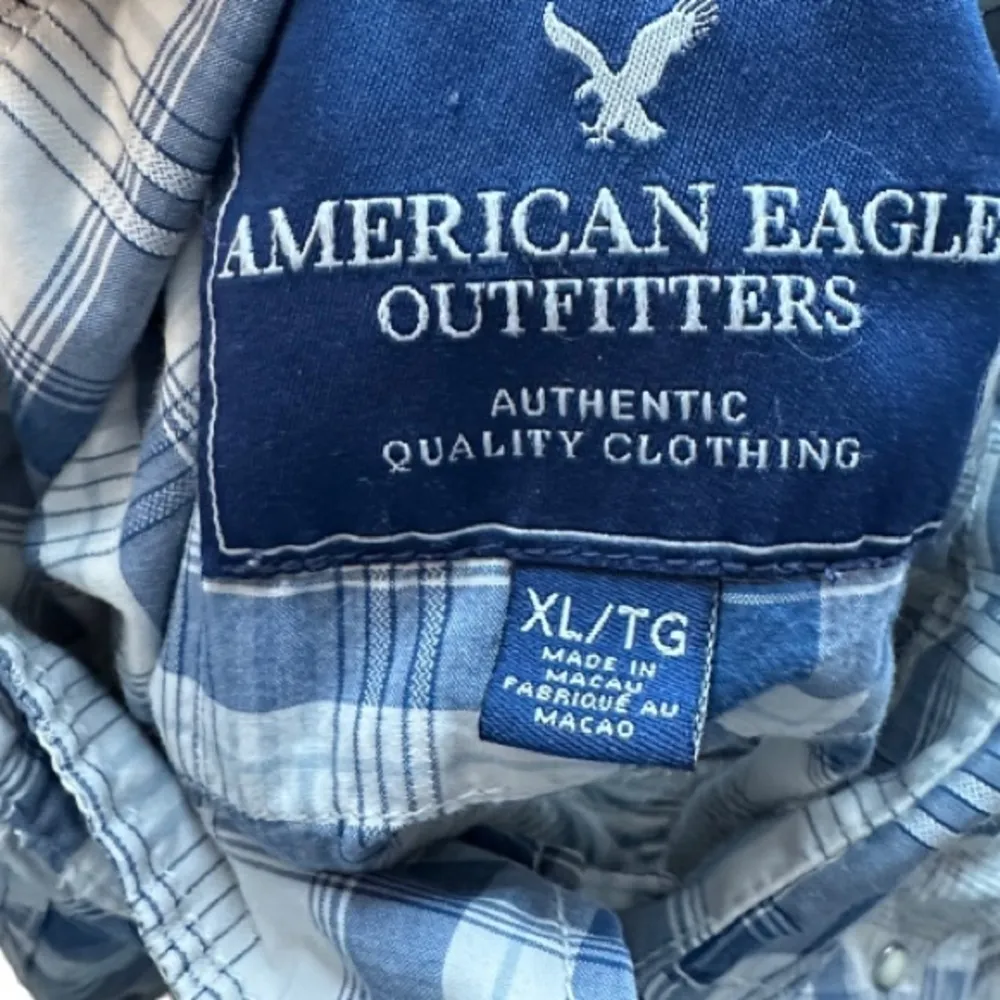 American Eagle Vintage Fit Western Shirt - Image 6