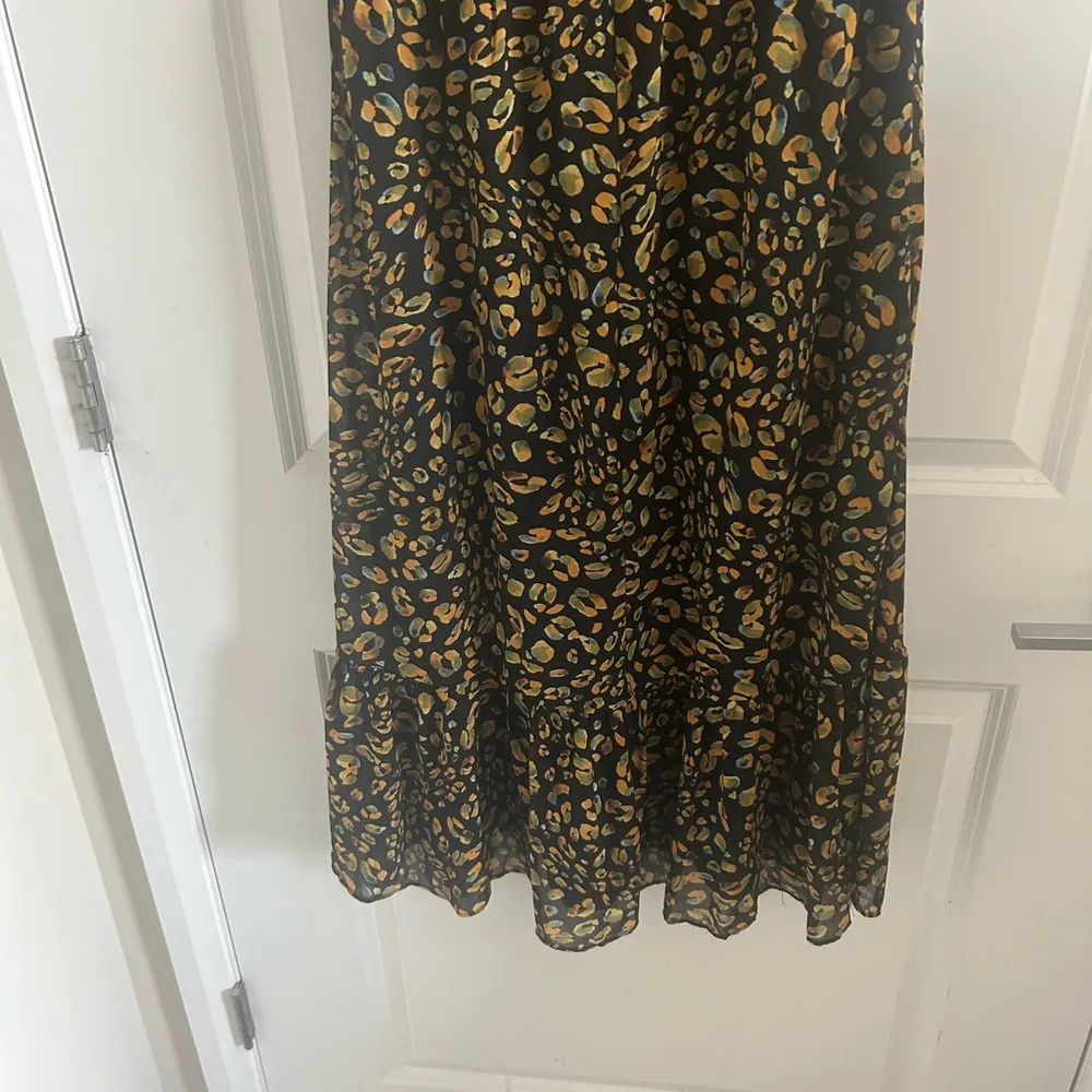 Lost + Wander Anthropologie Dance All Night Midi Dress,M - Image 10