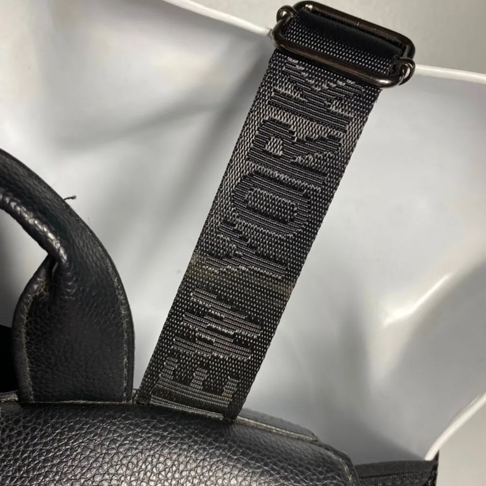 Botkier New York Black Mini Trigger Backpack Chic & Compact Style! - Image 6