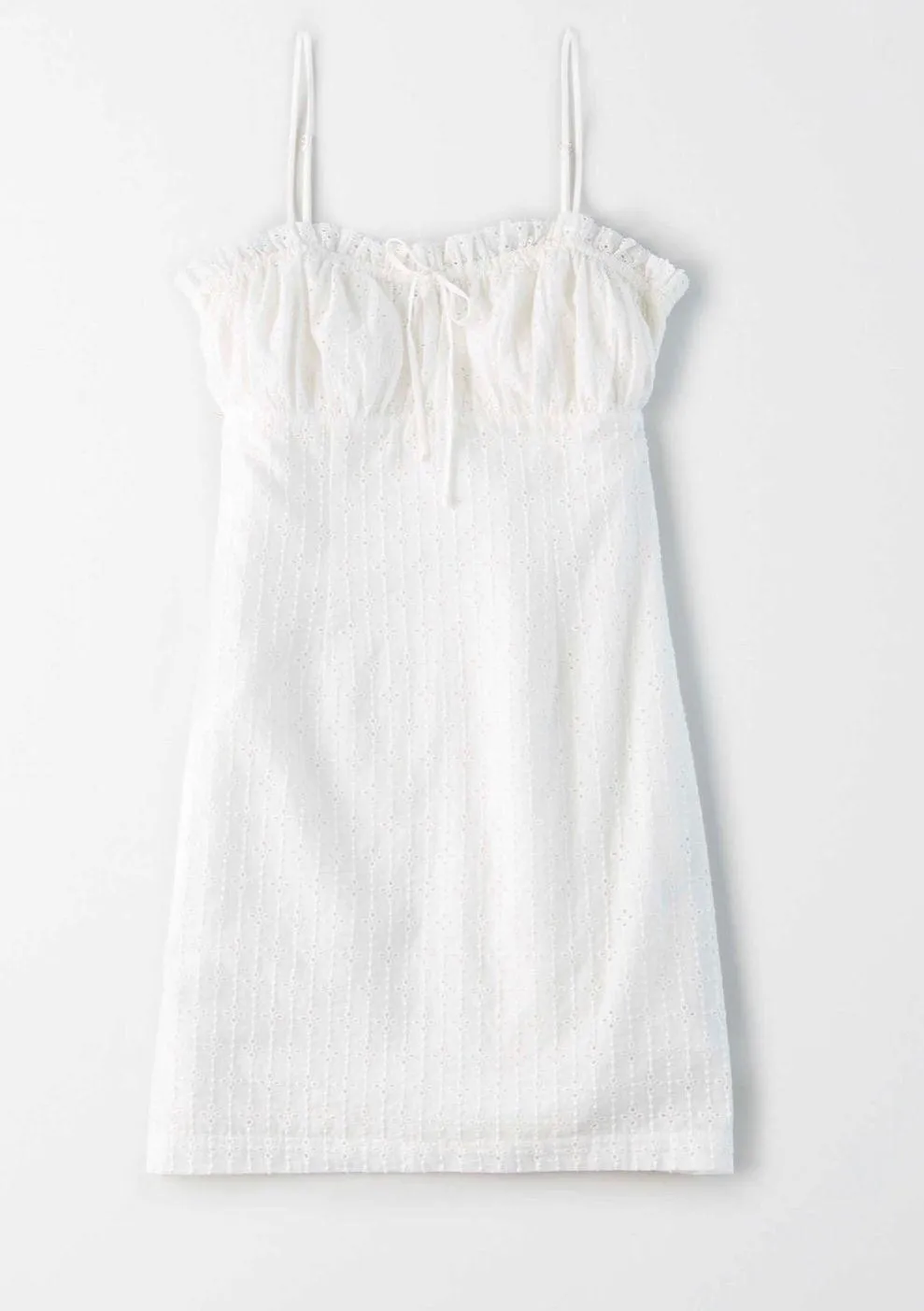 Aerie White Dress  - Image 5
