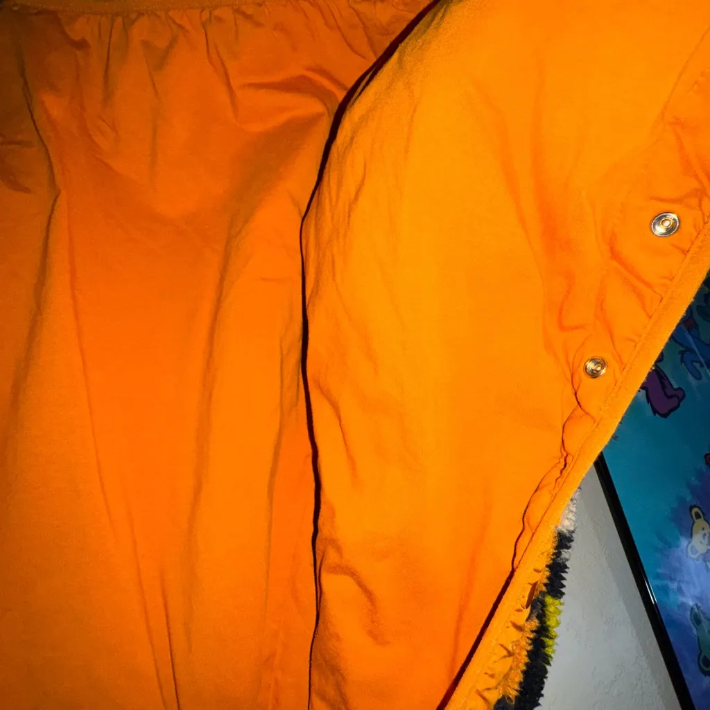 Free People- Rocky Ridge- Hit the Slopes Fleece Jacket Small - Image 6