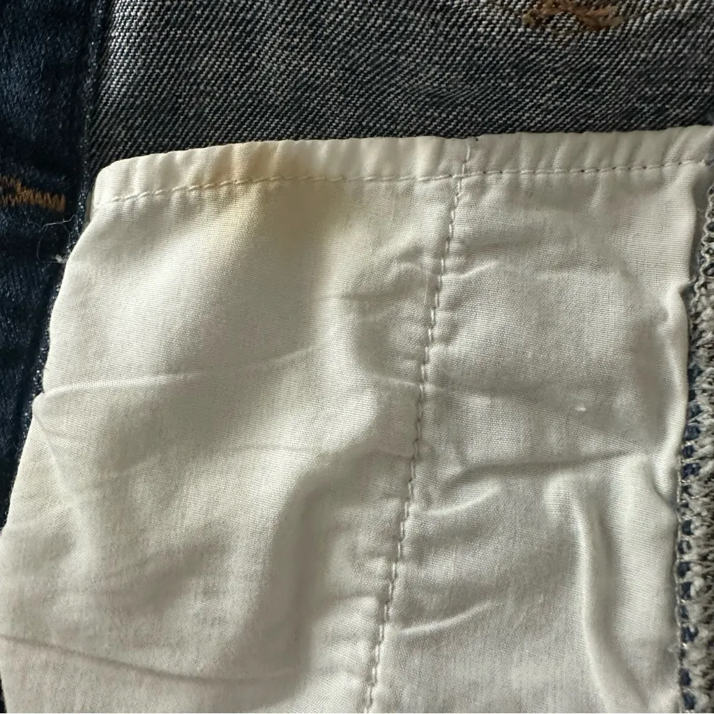 Frame stretch denim jacket small Messer - Image 9