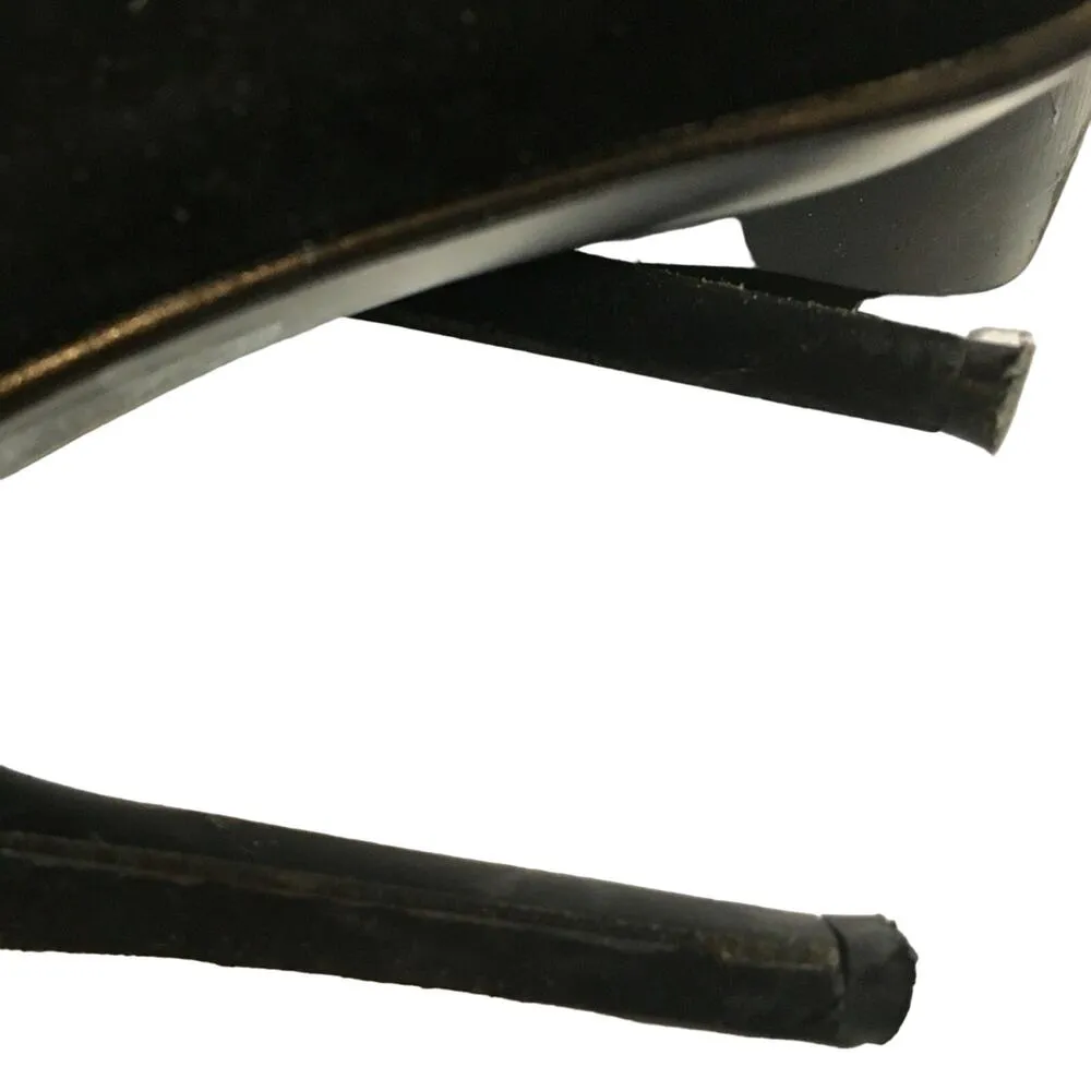 Bella Marie Stiletto Heel Booties - Image 8