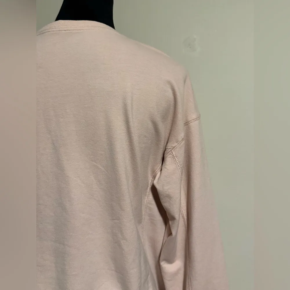 EUC Wildfox Pink But First, Cocktails Side Slit Sweater size medium - Image 7