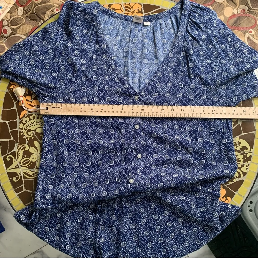 GAP SHORTIE JUMPER Long Sleeve Sz:M - Image 5