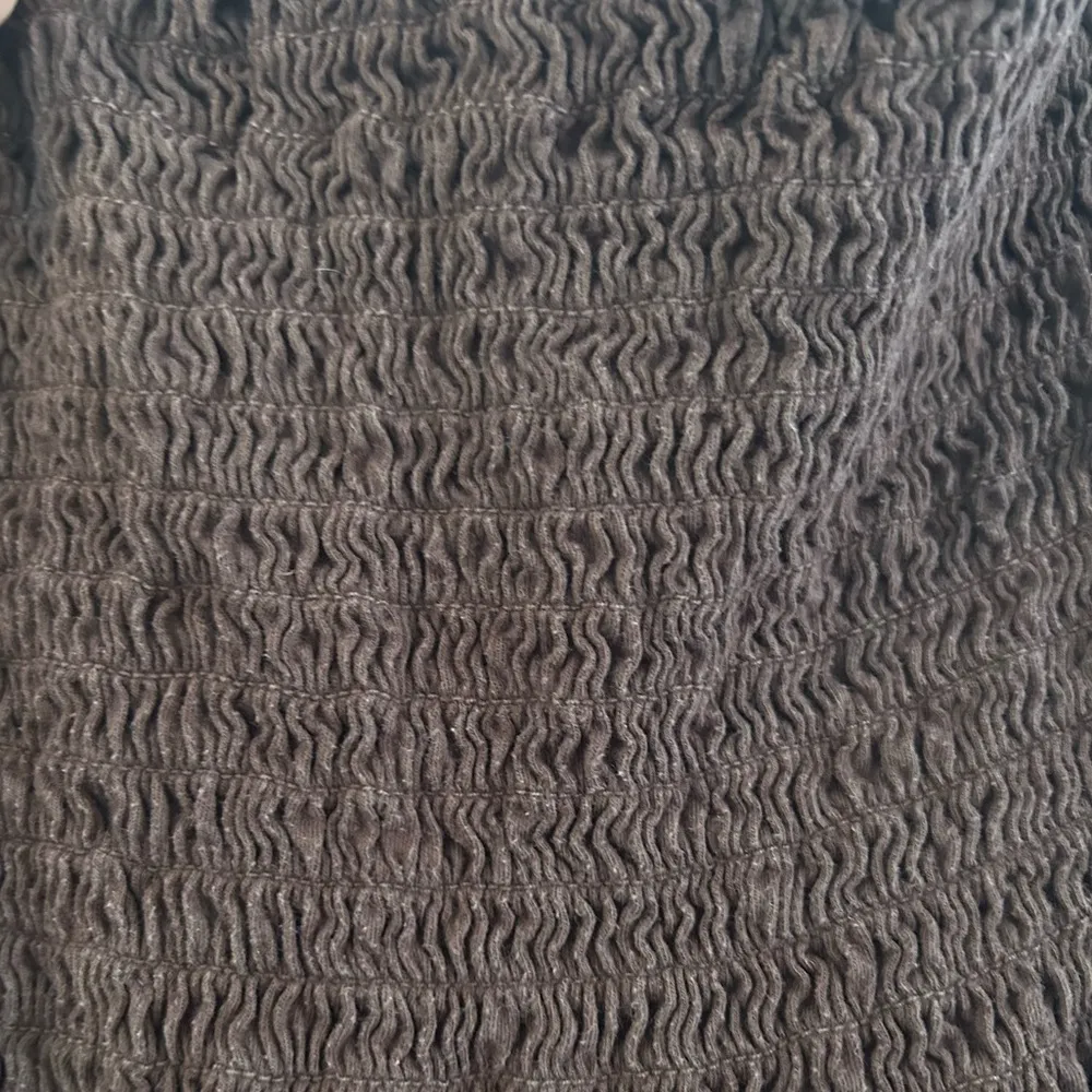 Vintage  strapless top - Image 2