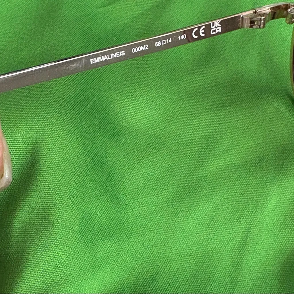 Kate Spade  Emmaline Aviator in Rose Gold TAG - Image 8