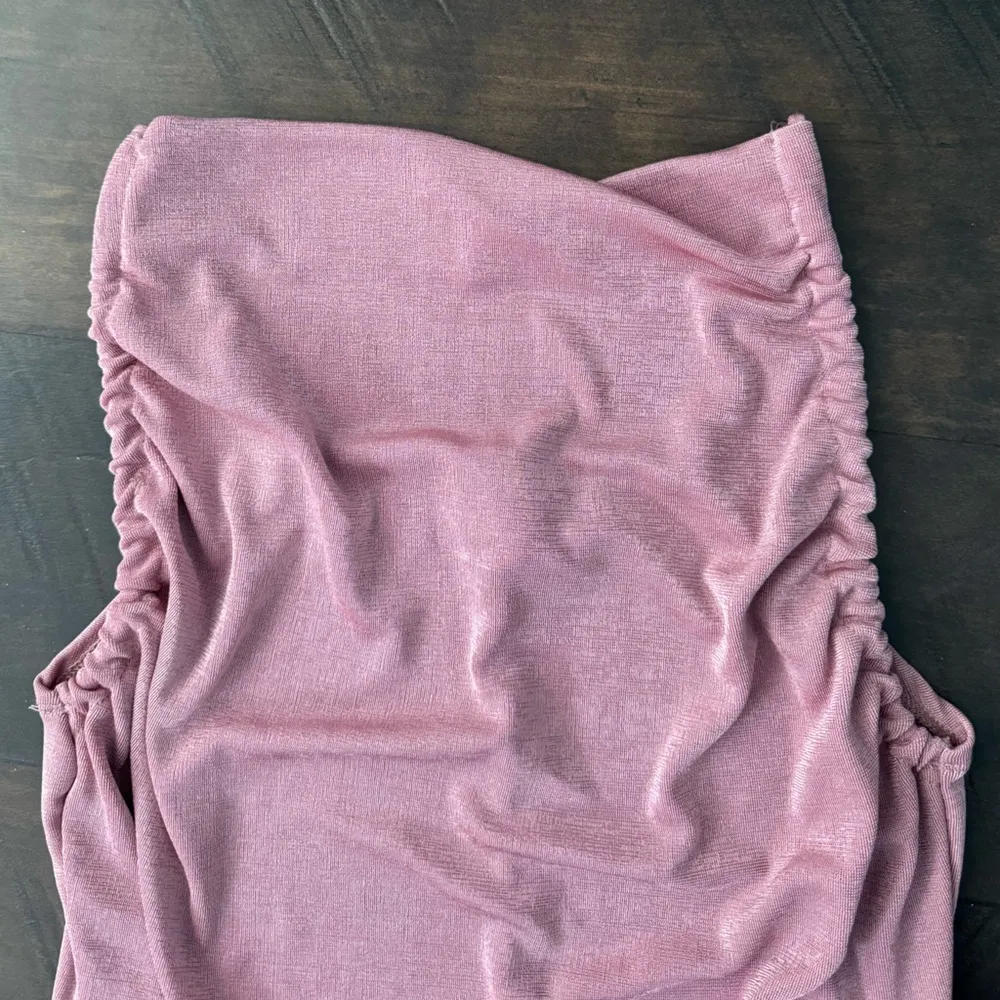 Olivia Rae Pink Sparkly Dress - Image 12