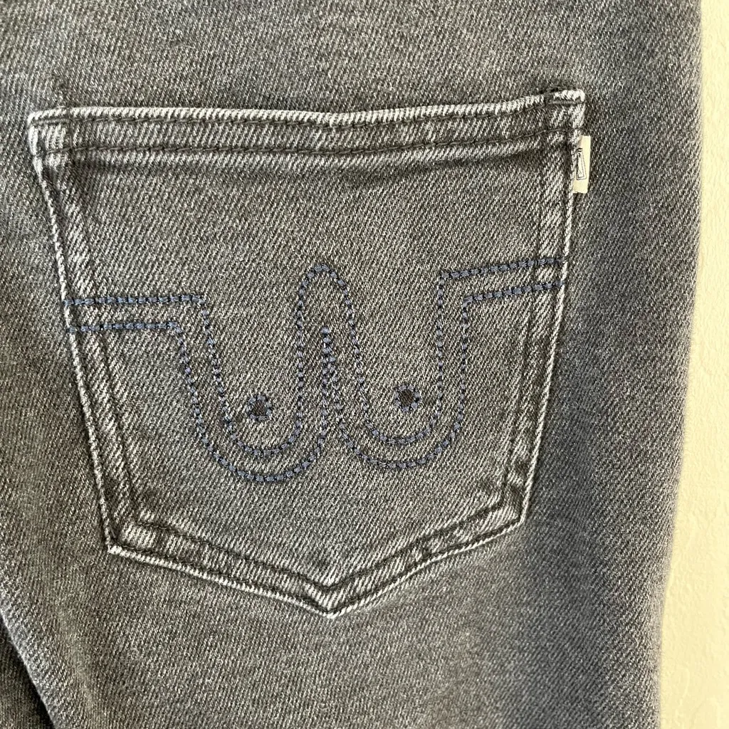 Fashion Brand Company Nap Denim Jeans Black Size Medium Curve - Image 8