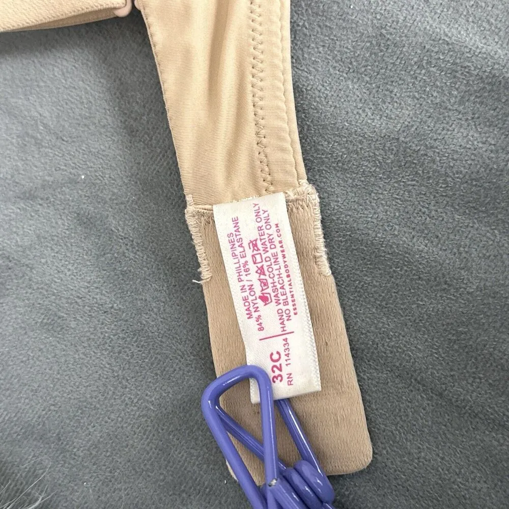 Essential Bodywear Bra Piper 32C Piper Ultimate Push - Image 9