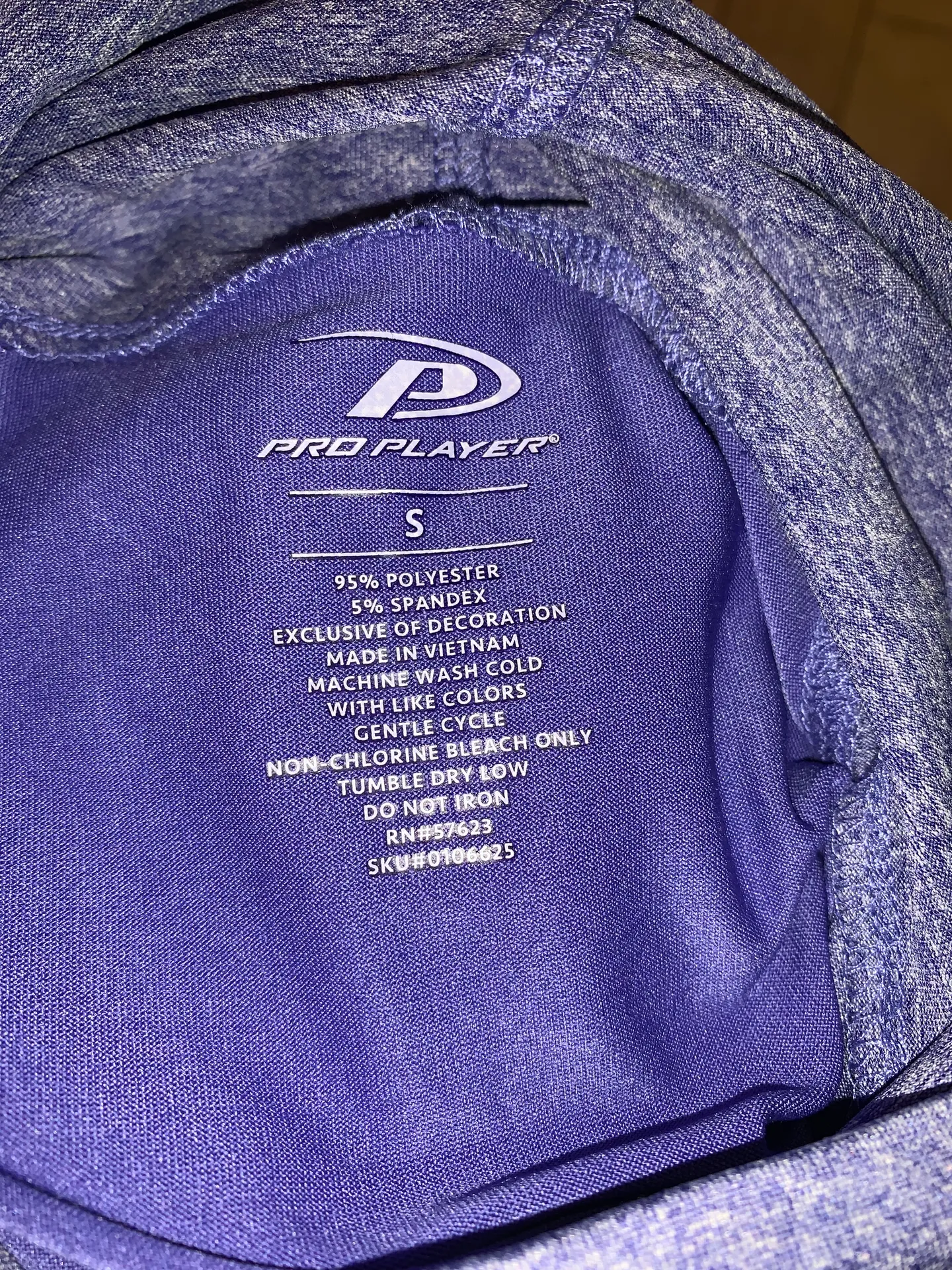 Cowlneck Long Sleeve Tee - Image 5