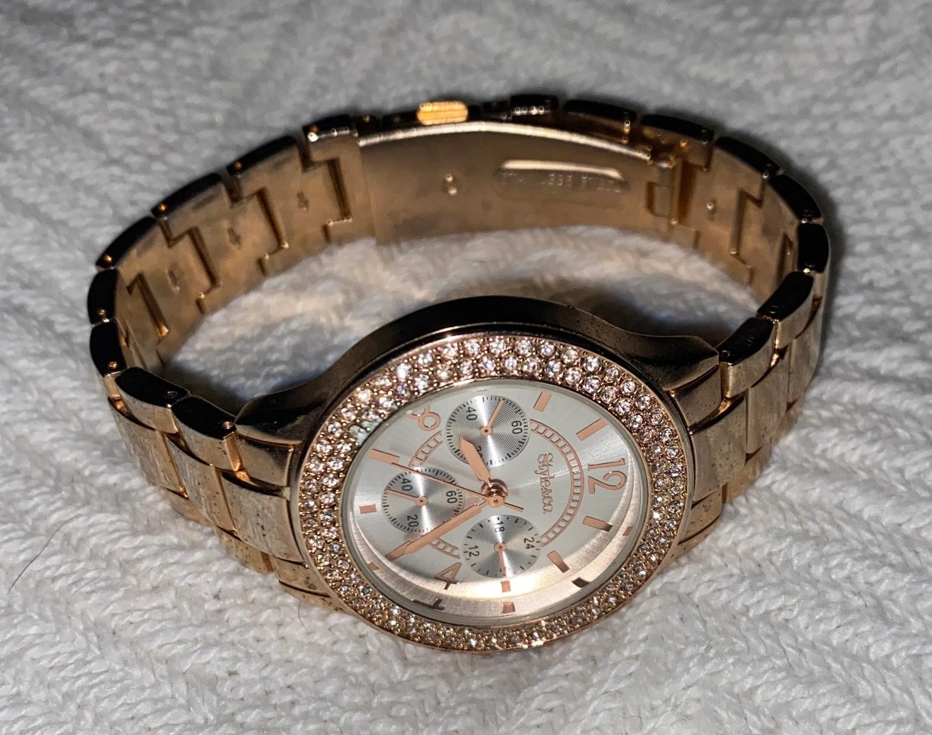 Style & Co Watch Bracelet - Image 2