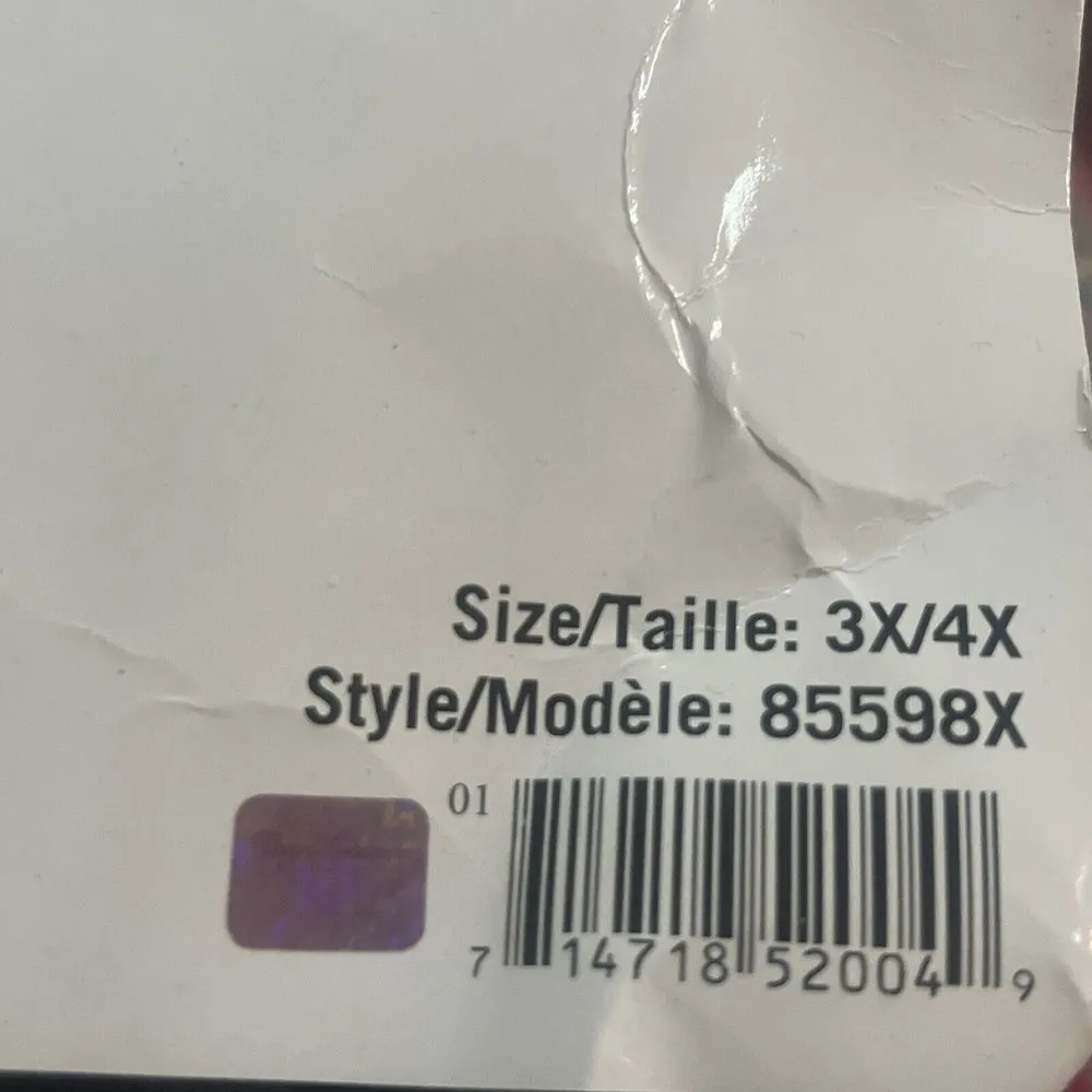 LEG AVENUE BEERFEST / BAVARIAN BEAUTY COSTUME Dress SIZE 2X 3X 4X - Image 6