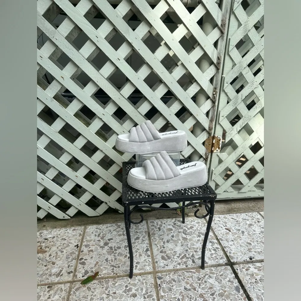 Free People Almost Paradise Platform Sandal - Image 3