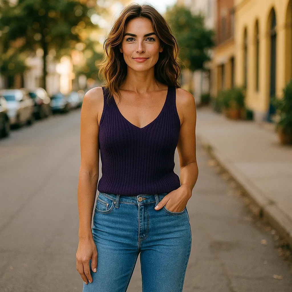 Rachel Comey Juana Top Size‎ Medium - Image 2