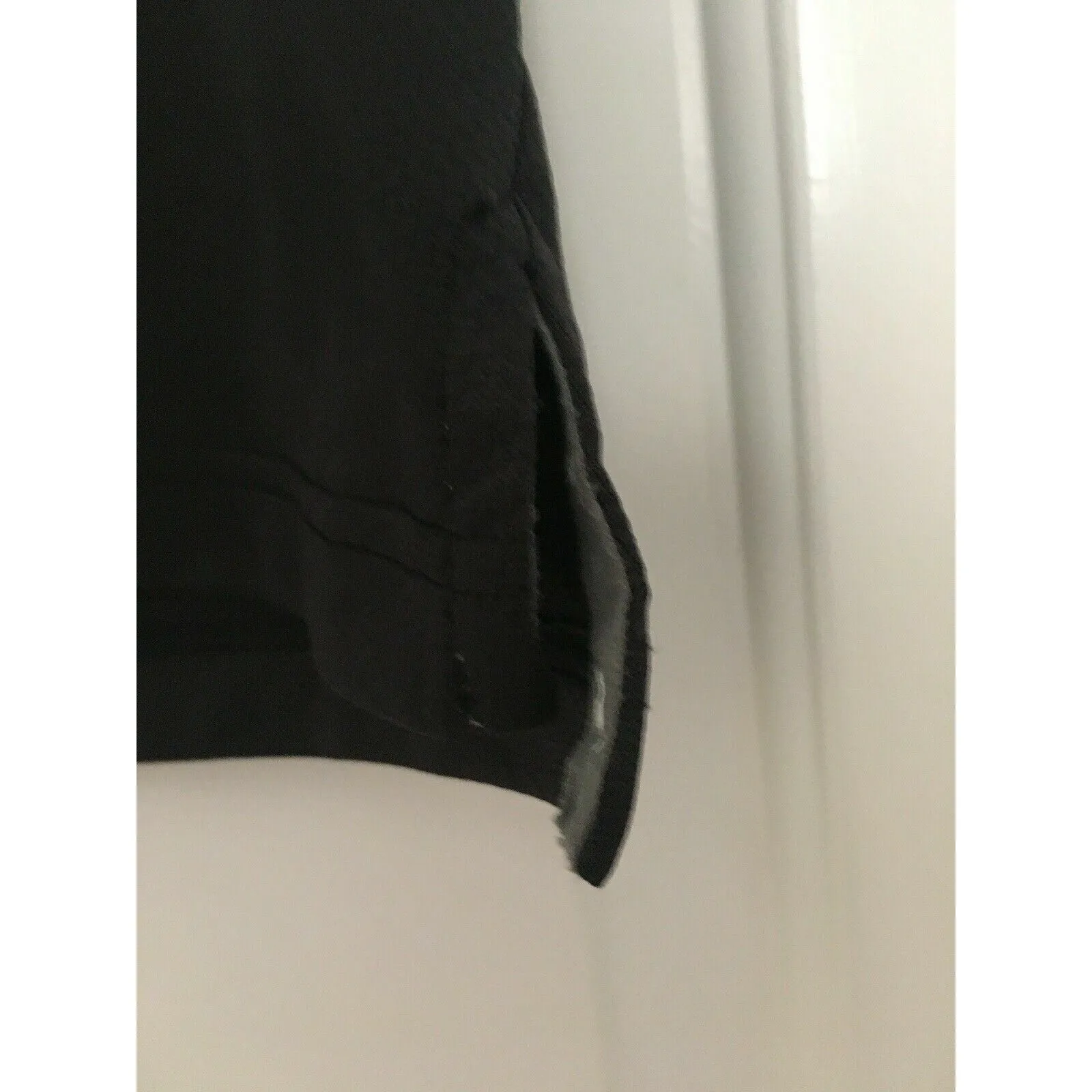 Champion Double Dry Activewear Polo Shirt Women's Size Small Blue & White - Image 7