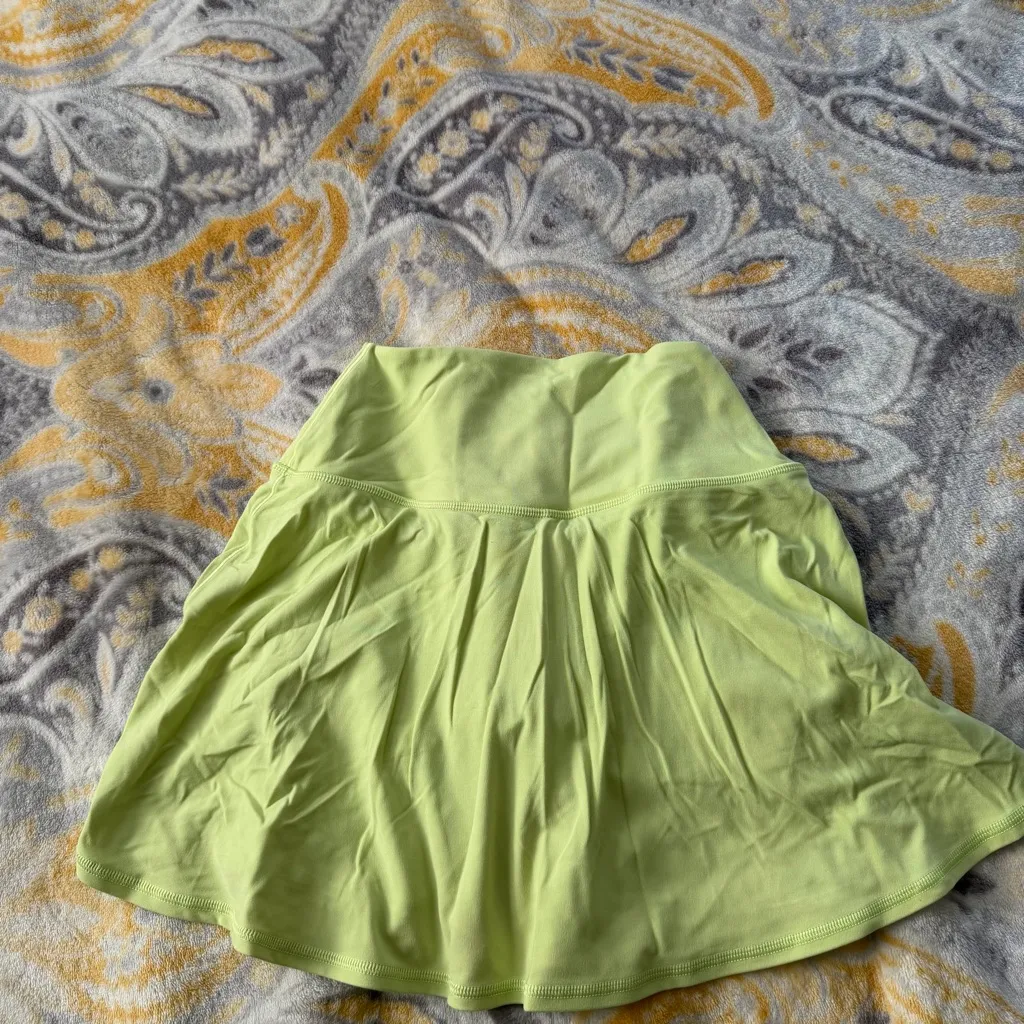 Offline by Aerie Cross Waist Athletic Skirt size xsmall - Image 3