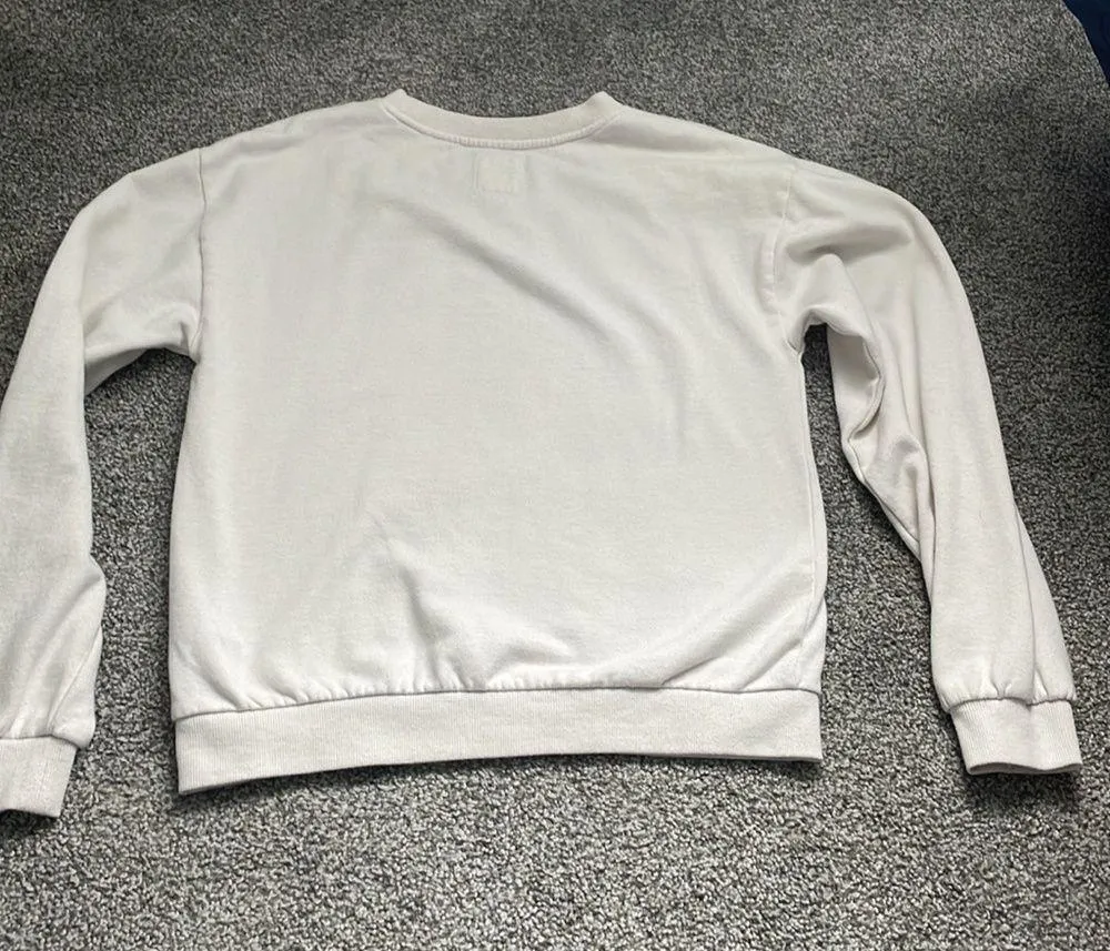 Billabong Women’s  Pineapple Crewneck - Image 2