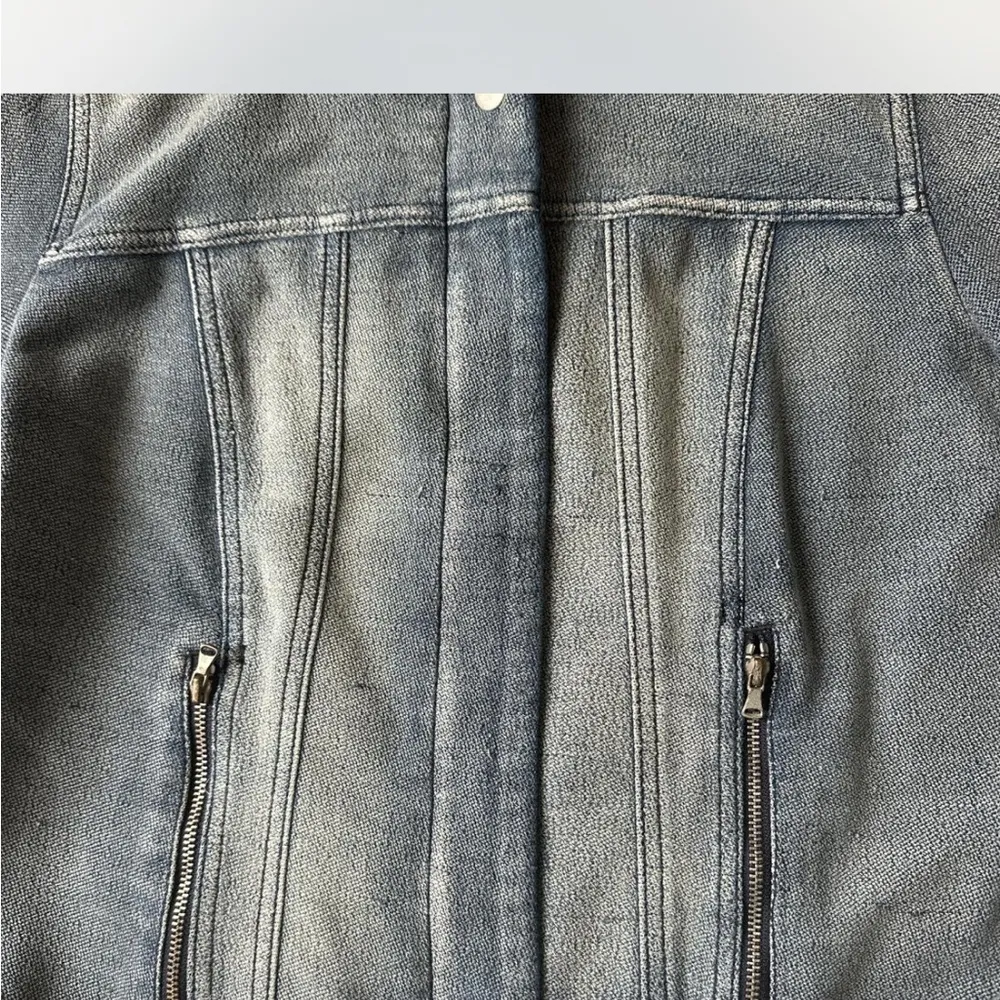 Lou & Grey Jean jacket - Image 3