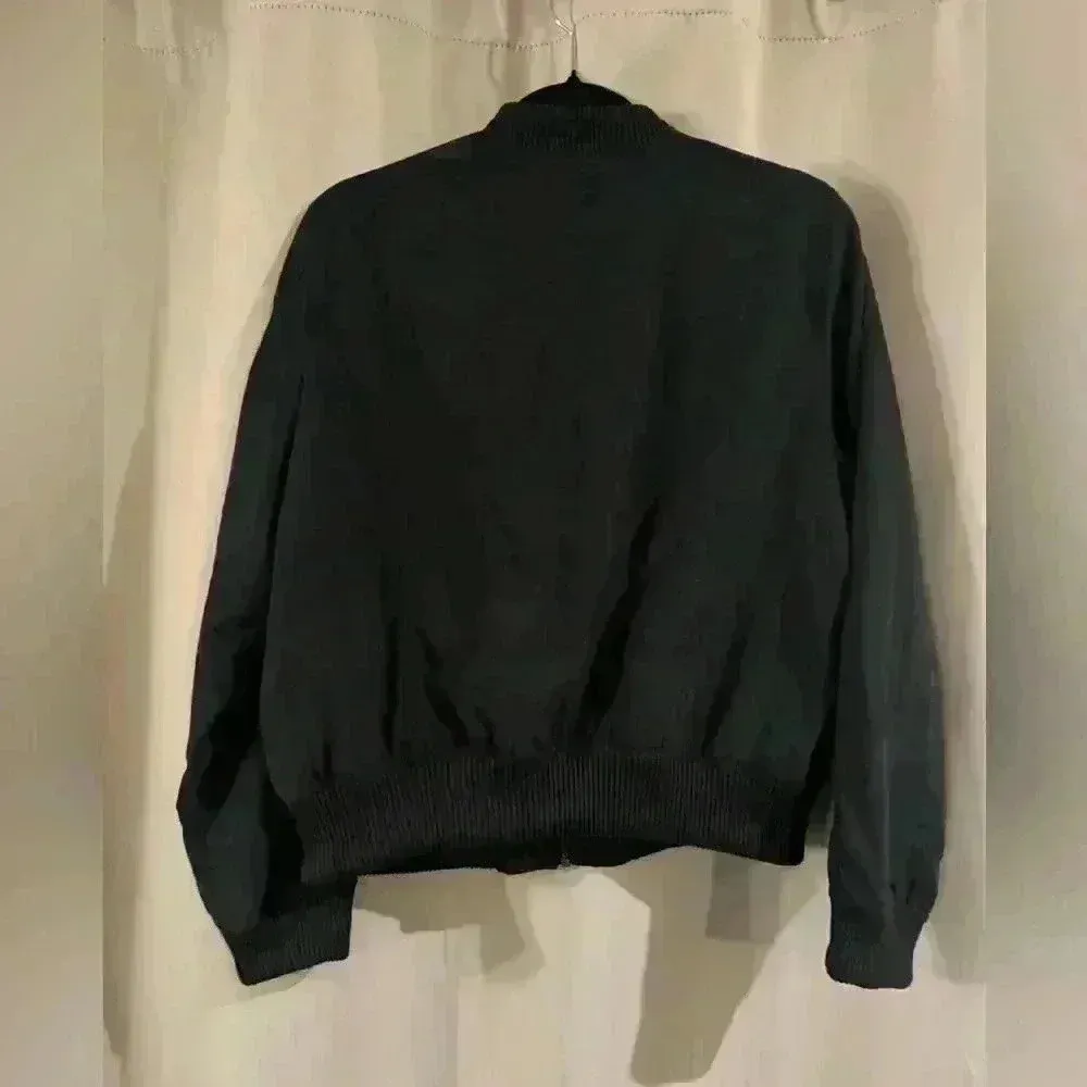 Women’s Black Everly Jacket - Image 2