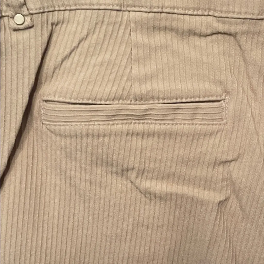 💗💗💗BOGOHO 💗💗💗Cato Beige Slim Fit Pull on Pants-12p - Image 7