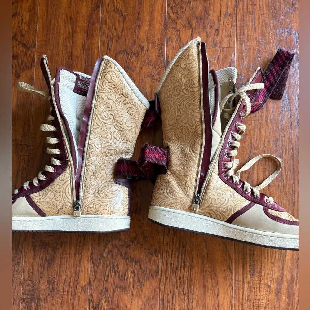 Nike vandal venti tall sneakers - Image 7