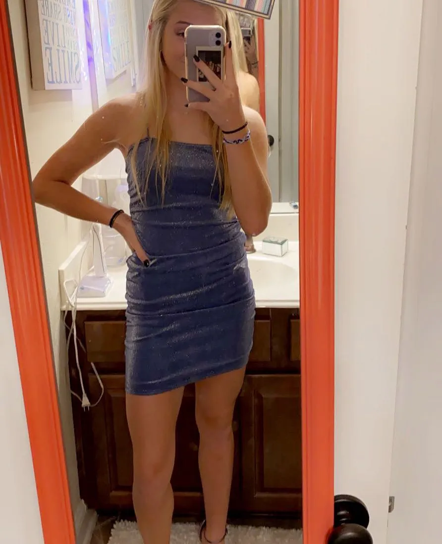 Windsor Homecoming Dress - Image 2