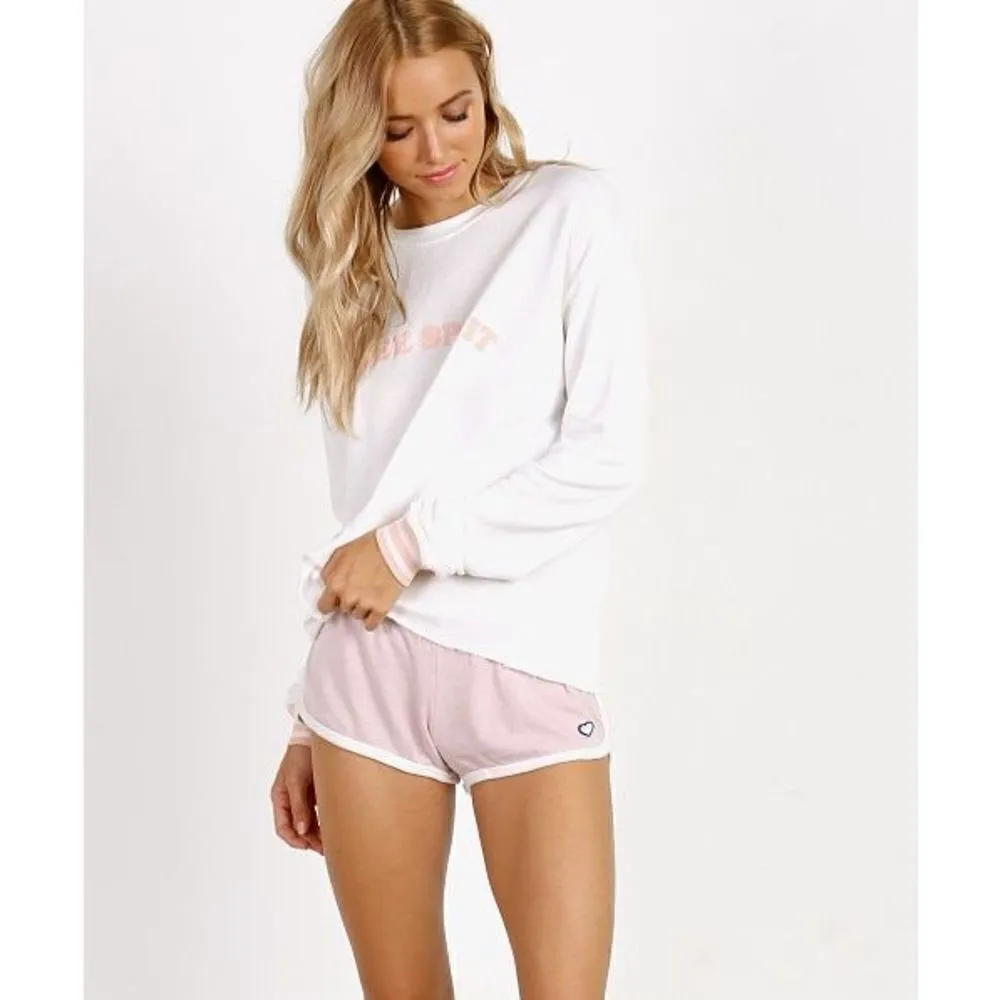 New. Spiritual Gangster free spirit sweatshirt. Small. MSRP $98 - Image 5