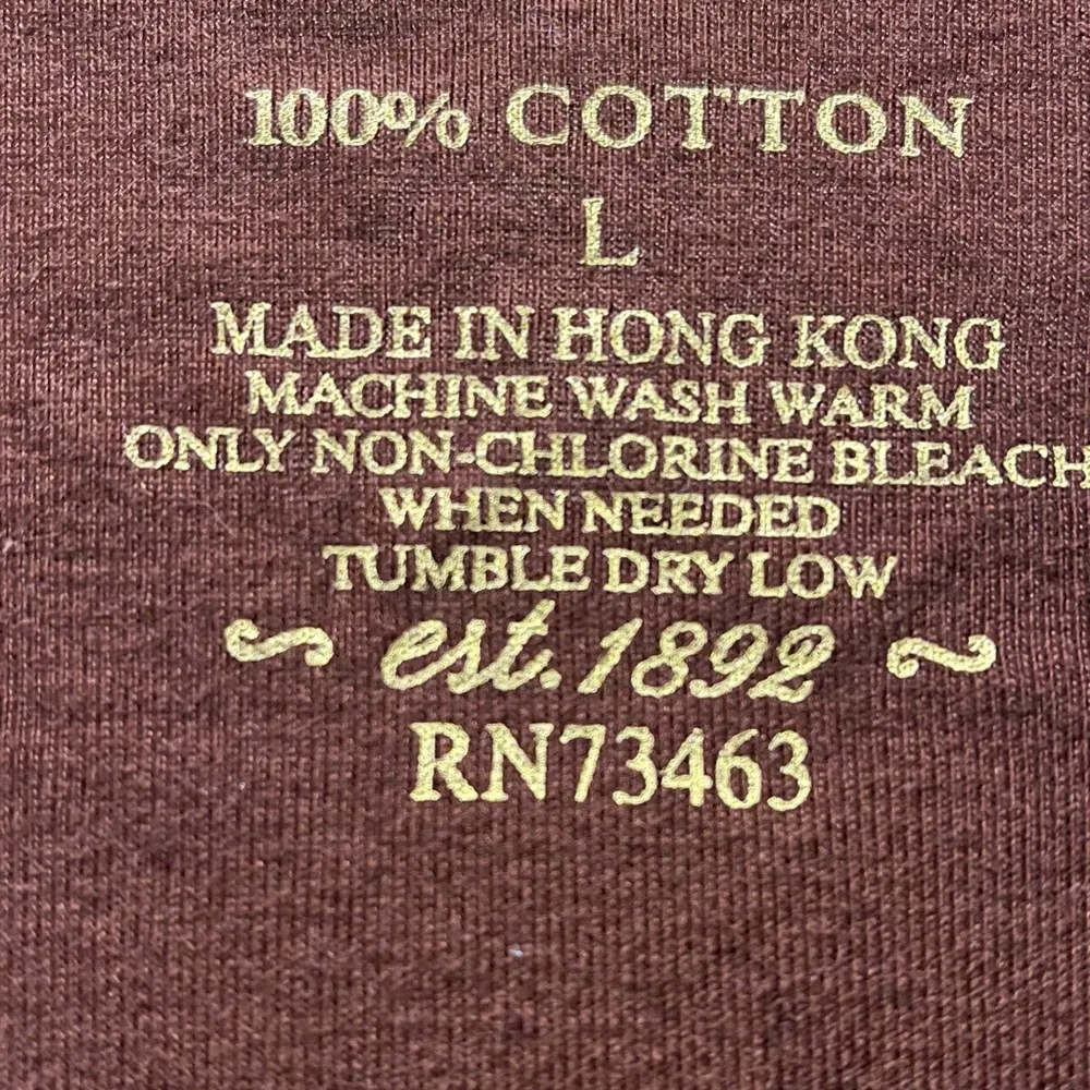 vintage Y2K AF  long sleeve Tee NWT - Image 4