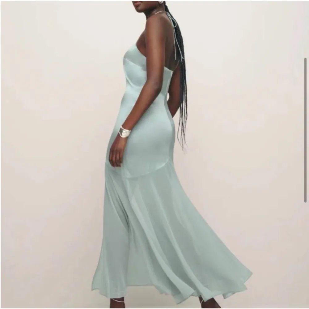 reformation tosca silk dress Tosca Black Silk Dress by Reformation
