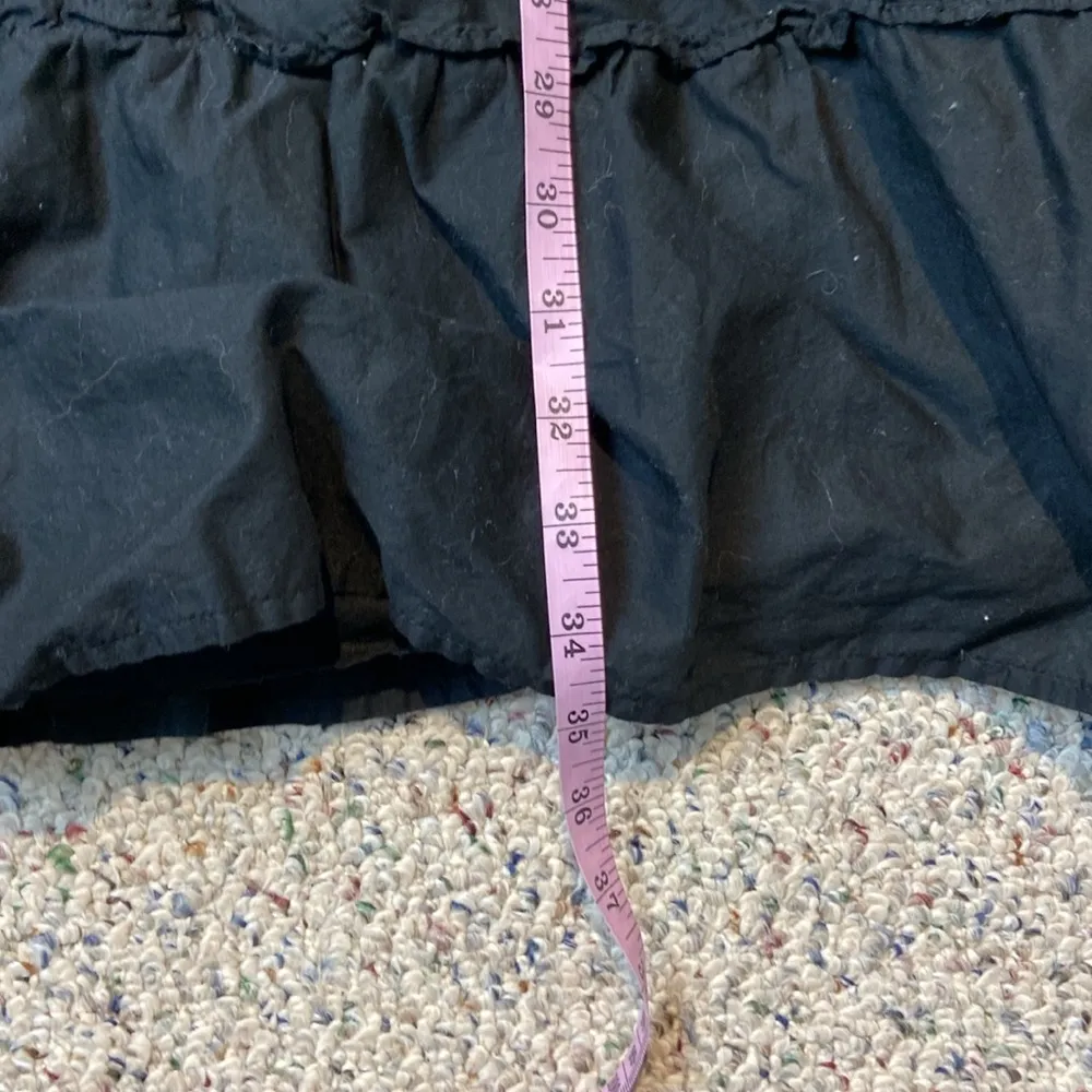 J.Crew Smocked Tiered Mini Sleeveless Dress Size Large Boho Neutral 100% Cotton - Image 15