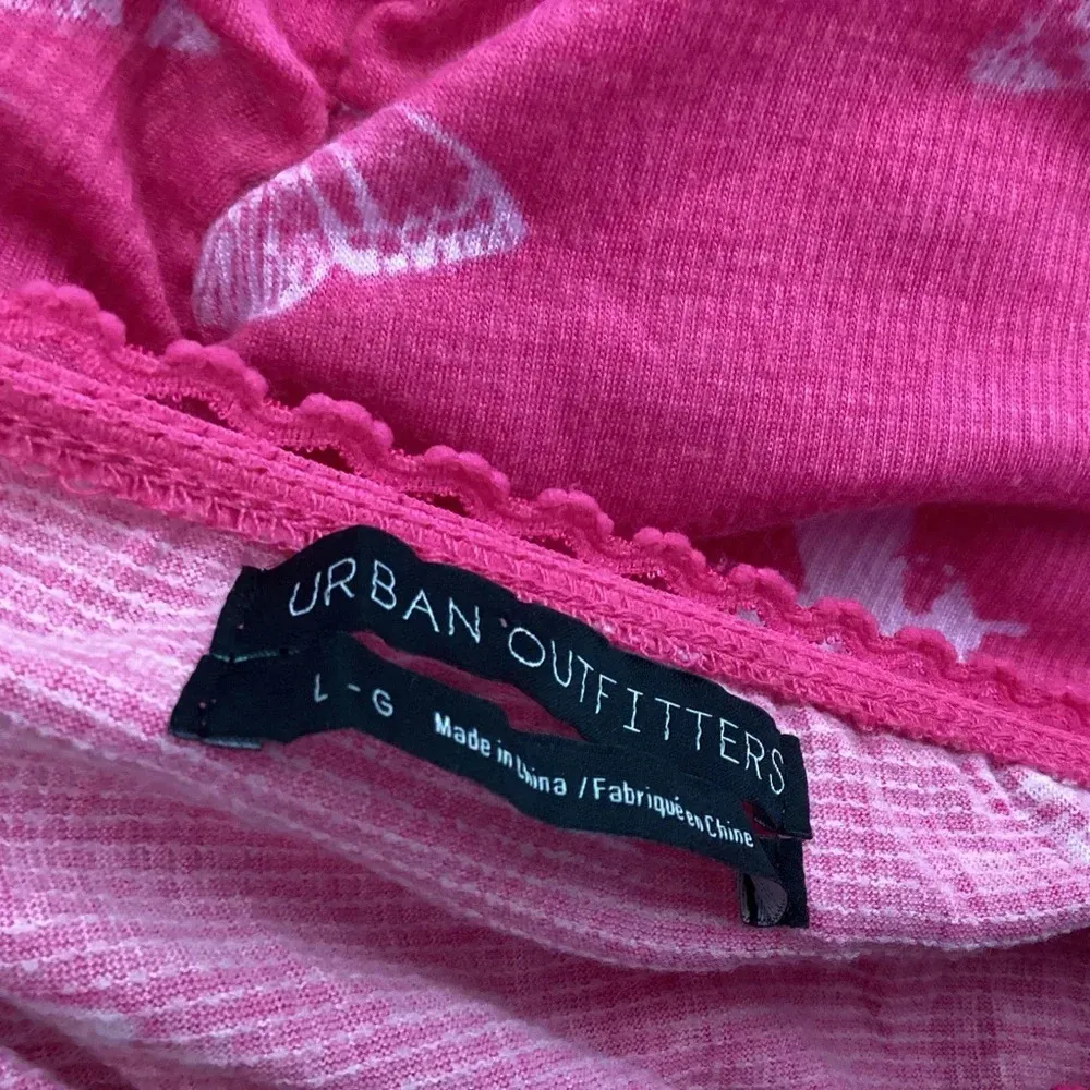 Brenan Butterfly Print Dress Size Large - Image 7