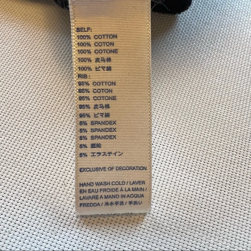 Rebecca Minkoff Sequin Embellishment Sweatshirt - Image 7