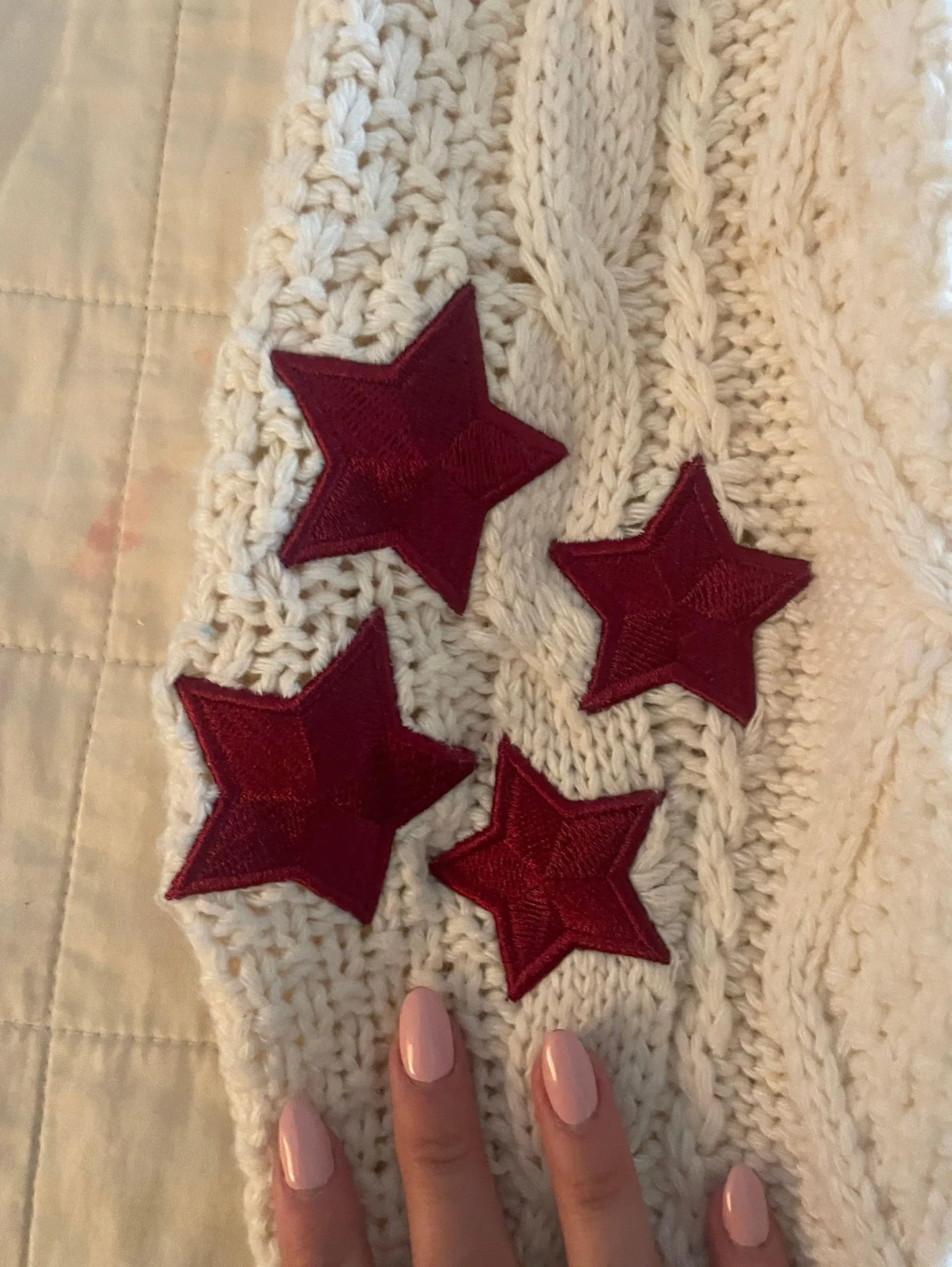 Taylor Swift Knit Sweater - Image 2