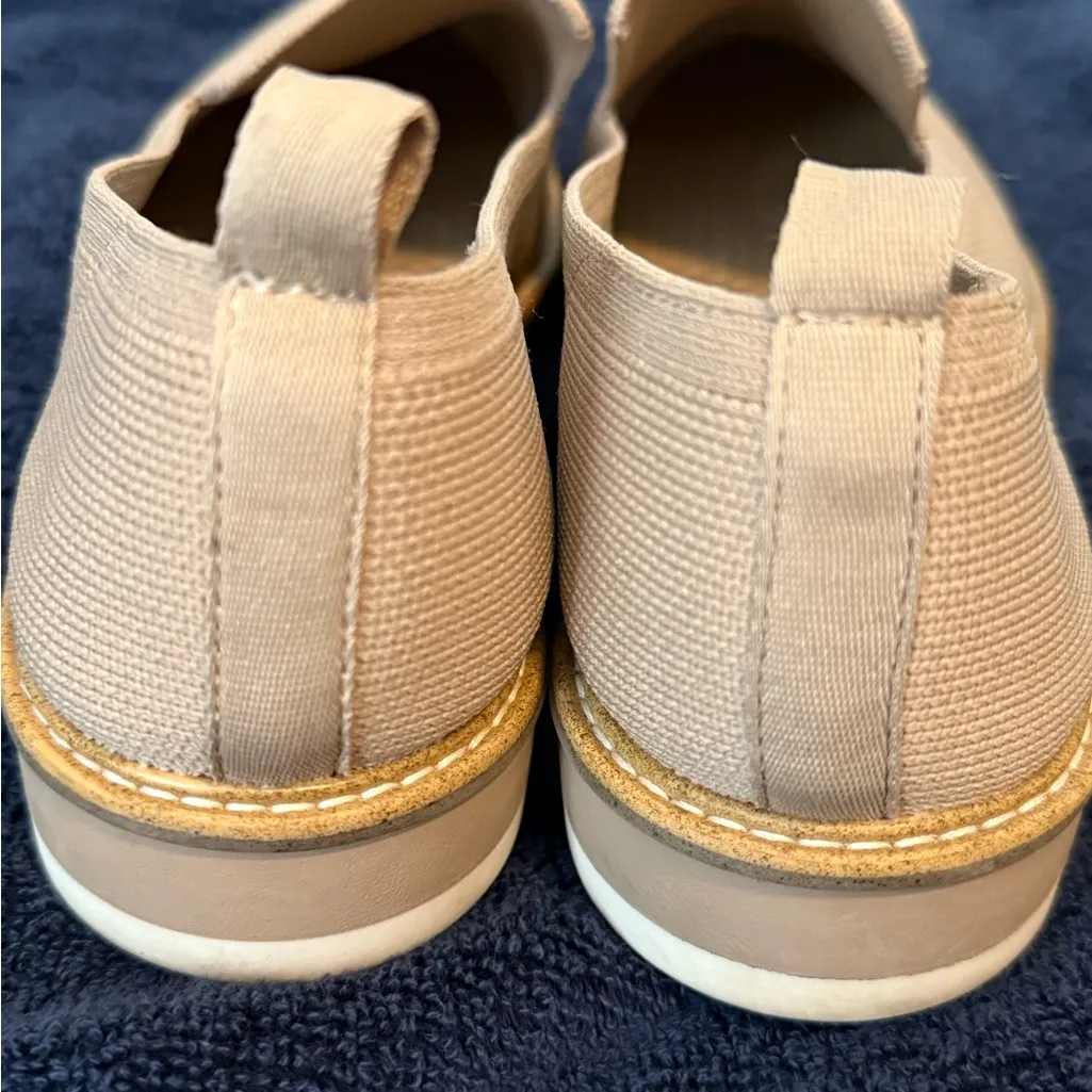 Kelly & Katie Tan Slip-On Loafers - Image 5