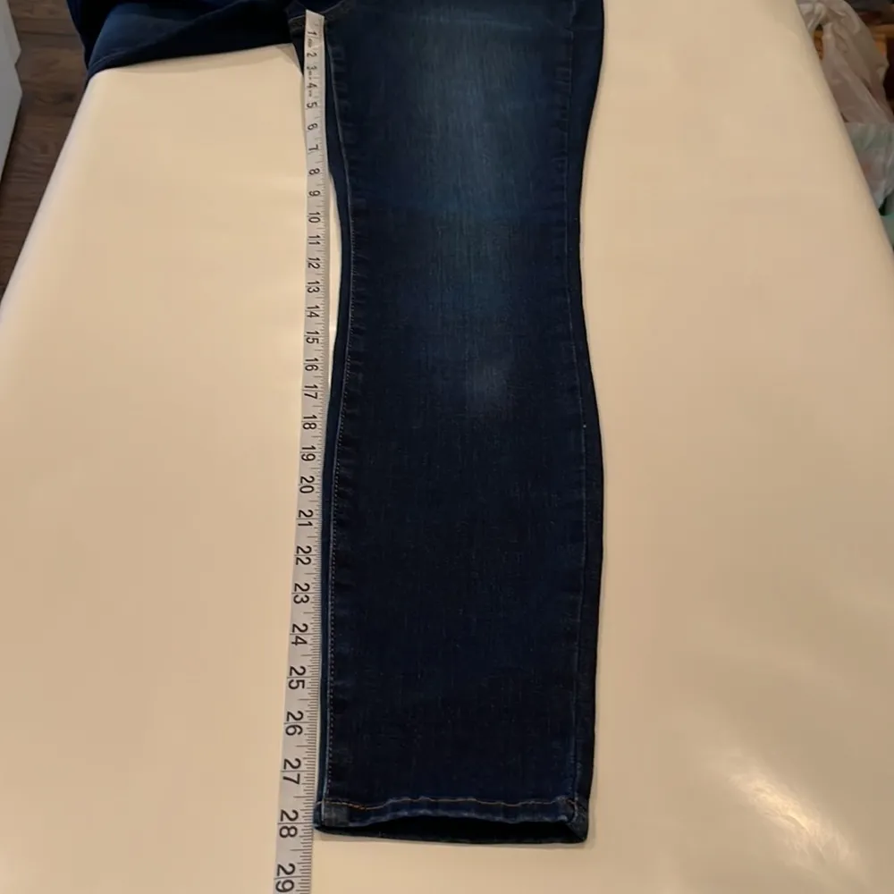 NYDJ Ami Skinny Size 4 - Image 6