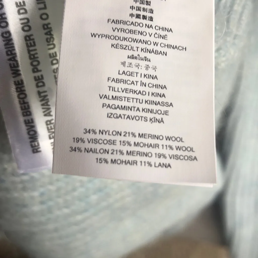 Michael Kors long sleeve sweater - Image 5