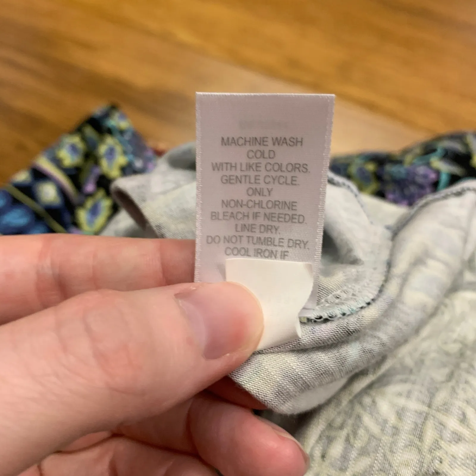 J Jill Floral Print Maxi Dress Size XS Short Sleeve Black Purple Casual Strechy‎ - Image 7