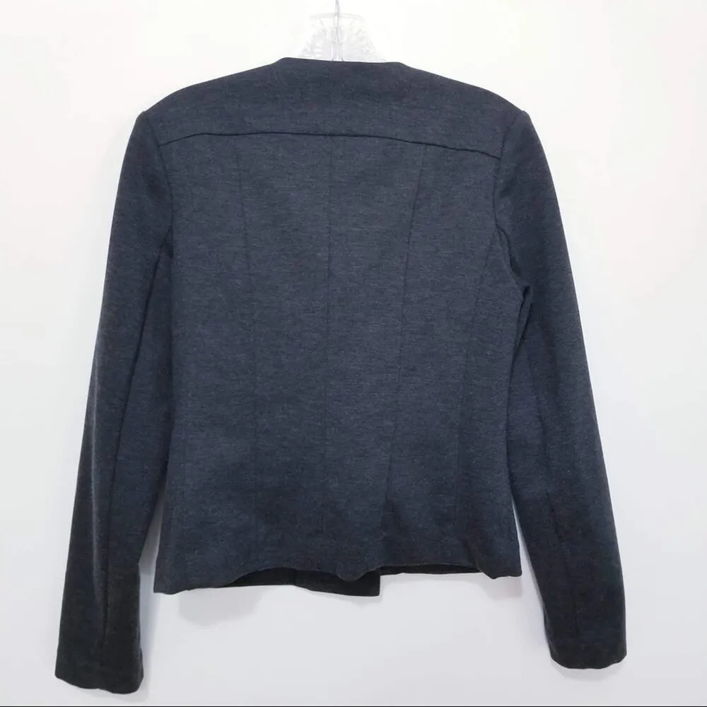 Catherine Malandrino Runway Style Moto Jacket - Image 2